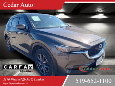 2017 Mazda CX-5 SOLD | AWD 4dr Auto GT