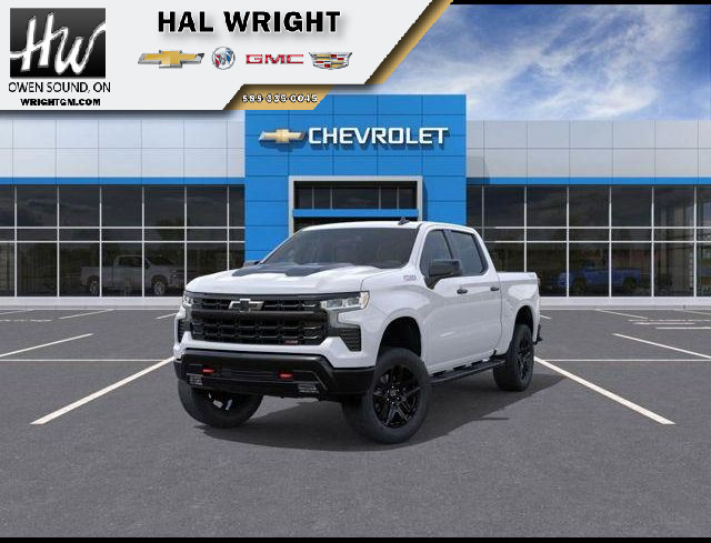 2025 Chevrolet Silverado 1500 LT Trail Boss in Cars & Trucks in Owen Sound