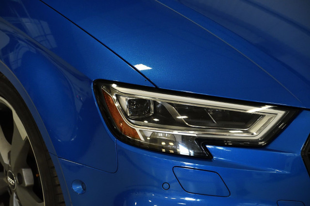 2019 Audi S3 SEDAN Technik / Black optics / Sieges sport / Tech  in Cars & Trucks in Longueuil / South Shore - Image 2