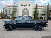 The 2016 Ram 1500 Longhorn was the epitome of luxury and western-themed opulence within the Ram 1500... (image 1)