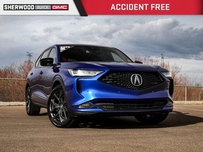  2022 Acura MDX A-Spec V6 SH-AWD