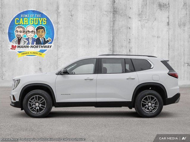 2025 GMC Acadia Elevation in Cars & Trucks in Prince Albert - Image 4