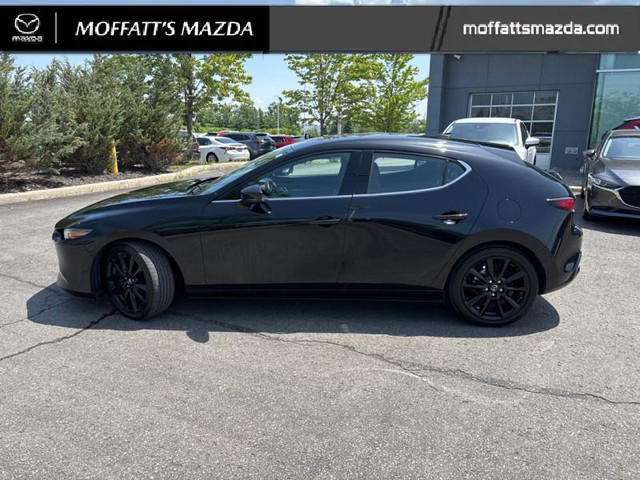 2020 Mazda Mazda3 Sport GT AWD - RED LEATHER in Cars & Trucks in Barrie - Image 2