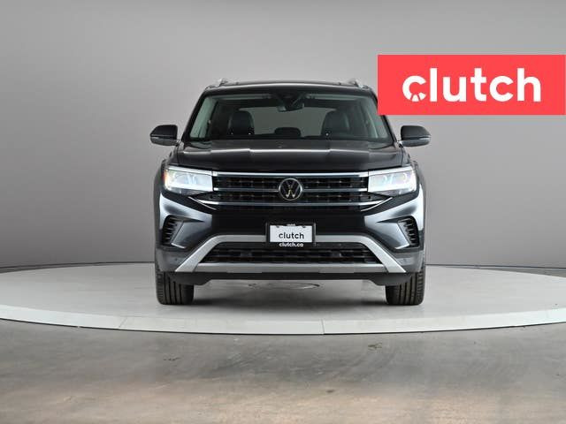 2023 Volkswagen Atlas Highline AWD w/ Apple CarPlay, Heated Fron in Cars & Trucks in City of Toronto - Image 3