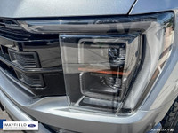 Recent Arrival! 2023 Ford F-150 Lariat Silver Metallic 502A 3.5L PowerBoost Full-Hybrid V6, 4WD. TWI... (image 7)