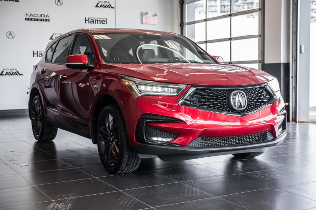 2021 Acura RDX A-Spec AWD à vendre in Cars & Trucks in Laval / North Shore - Image 3