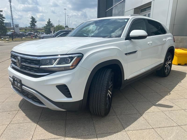 2023 Volkswagen Atlas Cross Sport Highline in Cars & Trucks in Mississauga / Peel Region - Image 3