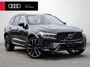 2024 Volvo XC60 Ultimate Dark Theme