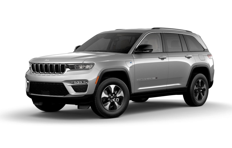 2022 Jeep Grand Cherokee 4xe 4XE