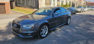 2013 Audi A4 S-LINE