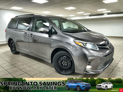 2020 Toyota Sienna XLE 7-Passenger