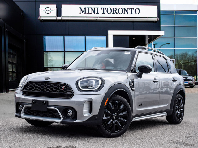  2024 MINI Countryman S | CPO | Warranty Included | Premier + |  dans Autos et camions  à Ville de Toronto