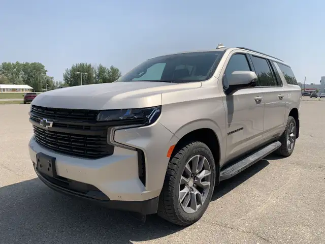 2023 Chevrolet Suburban RST in Cars & Trucks in Brandon - Image 7