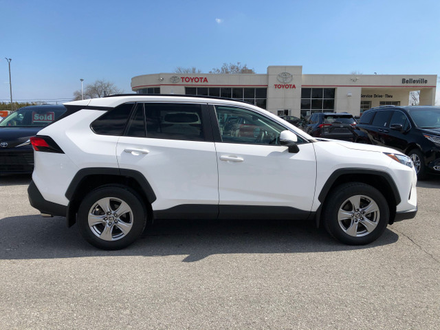 2023 Toyota RAV4 XLE AWD XLE ONE OWNER in Cars & Trucks in Belleville - Image 4