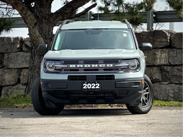  2022 Ford Bronco Sport BIG BEND 4X4 | HEATED SEATS | CARPLAY |  in Cars & Trucks in Kitchener / Waterloo - Image 2