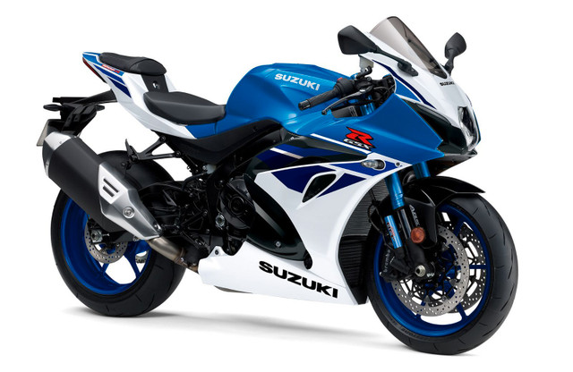 2024 Suzuki GSX-R1000 R in Sport Bikes in Granby