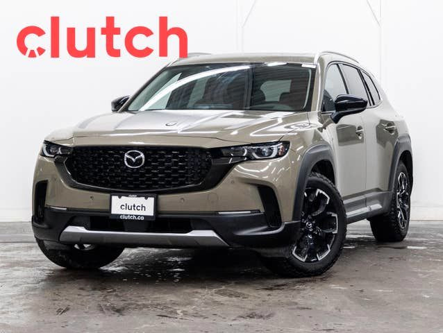 2024 Mazda CX-50 Meridian Edition AWD w/ Apple CarPlay & Android in Cars & Trucks in City of Toronto