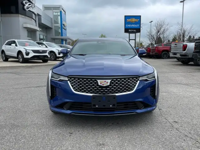 2025 Cadillac CT4 in Cars & Trucks in Oakville / Halton Region - Image 9