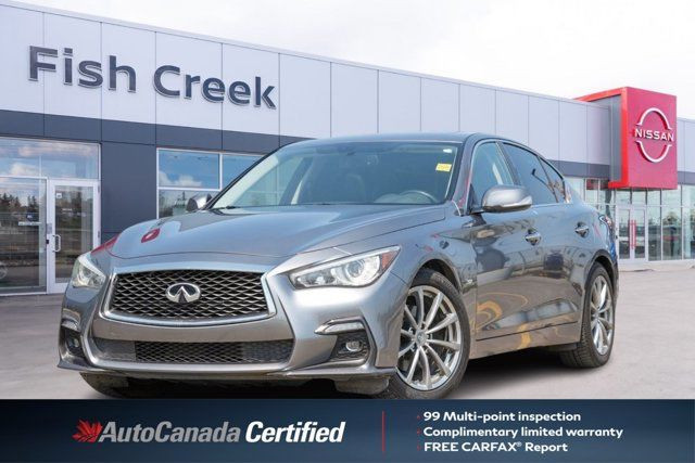 2019 INFINITI Q50 3.0T Special Edition | FCN Employee Owned in Cars & Trucks in Calgary