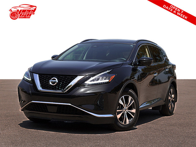 2021 Nissan Murano SV, Panoramic Roof, Remote starter, BSM, 360  in Cars & Trucks in Oakville / Halton Region