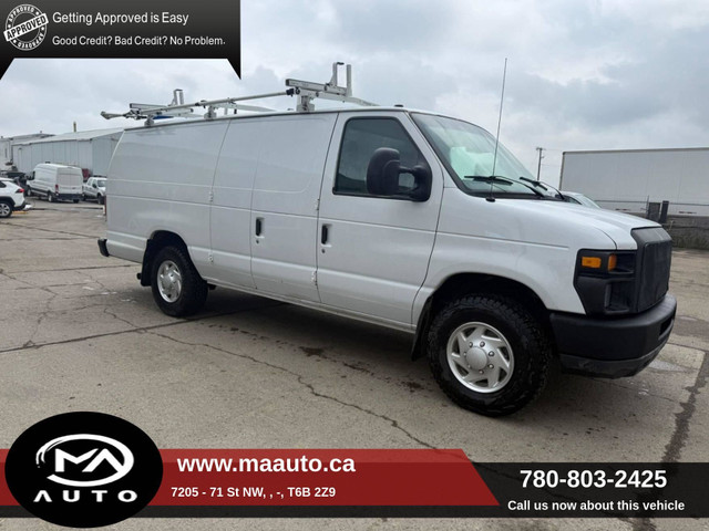 2013 Ford Econoline E-350 Super Duty Ext Commercial in Cars & Trucks in Edmonton - Image 3