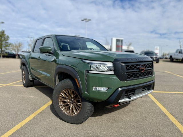 2024 Nissan Frontier PRO-4X in Cars & Trucks in Edmonton - Image 2