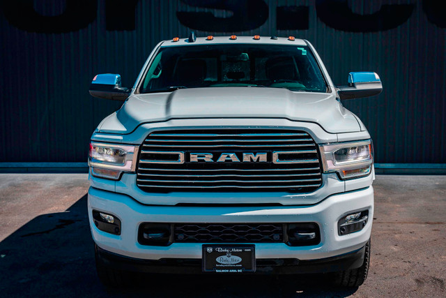 2022 RAM 3500 Laramie LARAMIE CREW CAB LONGBOX in Cars & Trucks in Kamloops - Image 2