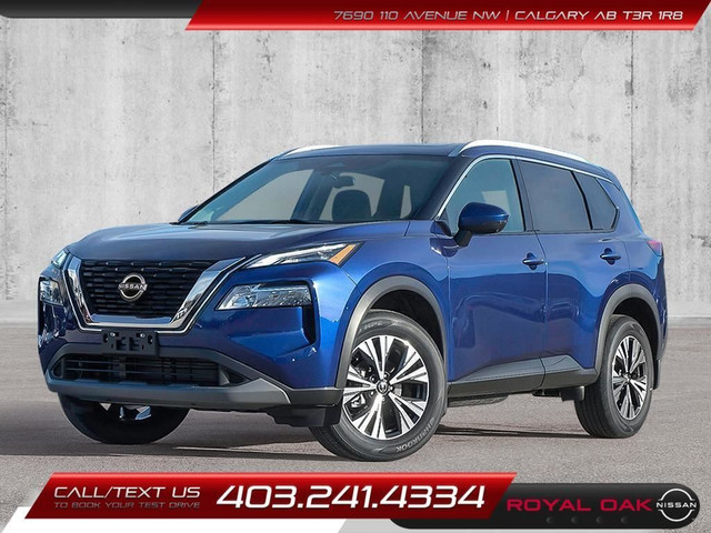 2023 Nissan Rogue SV MOONROOF in Cars & Trucks in Calgary
