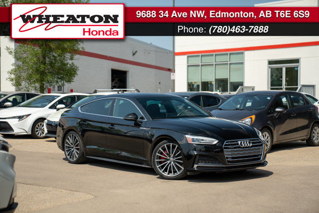 2018 Audi A5 Sportback Progressiv in Cars & Trucks in Edmonton