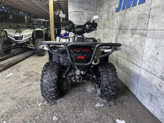 2022 Suzuki KINGQUAD 750 SPECIAL EDITION kingquad st:20403 in ATVs in Thetford Mines - Image 4