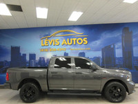 RAM 1500 CLASSIC 2022 EXPRESS NIGHT EDITION V8 5.7 LITRES HEMI 4X4 CREW-CAB BOITE 5.7 PIEDS TOUT ÉQU... (image 7)