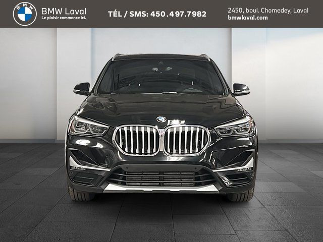 2021 BMW X1 xDrive28i | Gr. Sup. Essentiel | Accès confort in Cars & Trucks in Laval / North Shore - Image 2