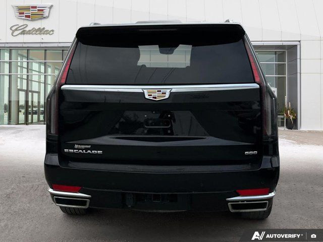 2022 Cadillac Escalade Premium Luxury 6.2L AWD | in Cars & Trucks in Winnipeg - Image 4