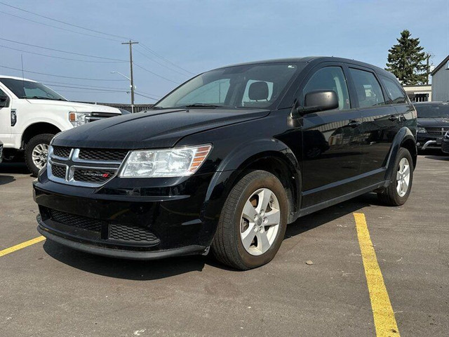 2017 Dodge Journey Canada Value Package in Cars & Trucks in St. Albert