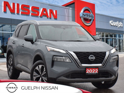 2022 Nissan Rogue SV AWD | CLEAN CARFAX | PANO ROOF | REMOTE STA