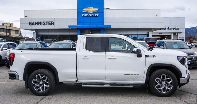 2024 GMC Sierra 1500 SLE in Cars & Trucks in Penticton - Image 4