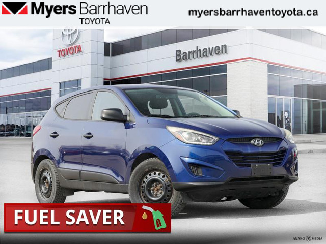 2014 Hyundai Tucson GL - Bluetooth - $181 B/W in Cars & Trucks in Ottawa