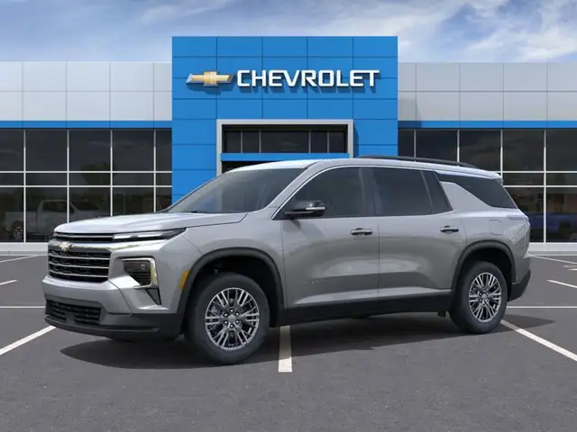 2026 Chevrolet Traverse LT in Cars & Trucks in Truro - Image 3