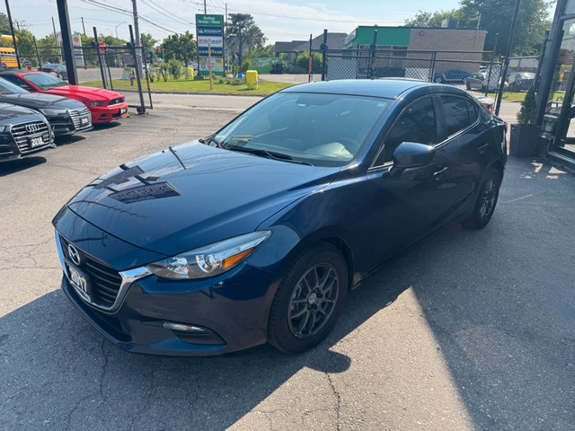 2017 Mazda Mazda3 GX, Camera, Bluetooth, Cruise Ctrl, Keyless, * in Cars & Trucks in Mississauga / Peel Region - Image 3