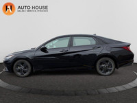 2022 HYUNDAI ELANTRA SEL SEDAN WITH 81669 KMS. WITH LANE ASSIST, BACKUP CAMERA, RADIO, SUNROOF, PUSH... (image 1)