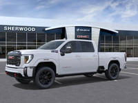 Welcome to Sherwood Buick GMC! This GMC Sierra 3500HD delivers a Turbocharged Diesel V8 6.6L/ engine... (image 1)