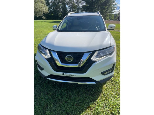 2018 Nissan Rogue SL full gps toit pano 4x4 in Cars & Trucks in Lanaudière - Image 3