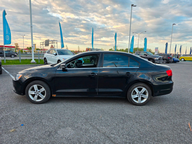 2014 Volkswagen Jetta Sedan Comfortline miroirs chauffants - com in Cars & Trucks in Laval / North Shore - Image 2