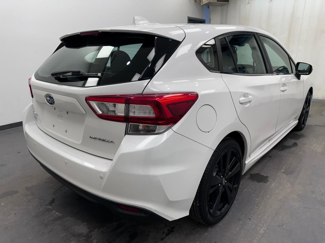 2019 Subaru Impreza Sport-tech 2.0L 4CYL | HEATED FRONT SEATS... in Cars & Trucks in Lethbridge - Image 3