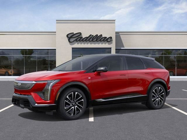 2025 Cadillac OPTIQ Sport in Cars & Trucks in London - Image 2