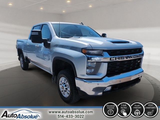 2021 Chevrolet Silverado 2500 HDLT in Cars & Trucks in Laval / North Shore - Image 3