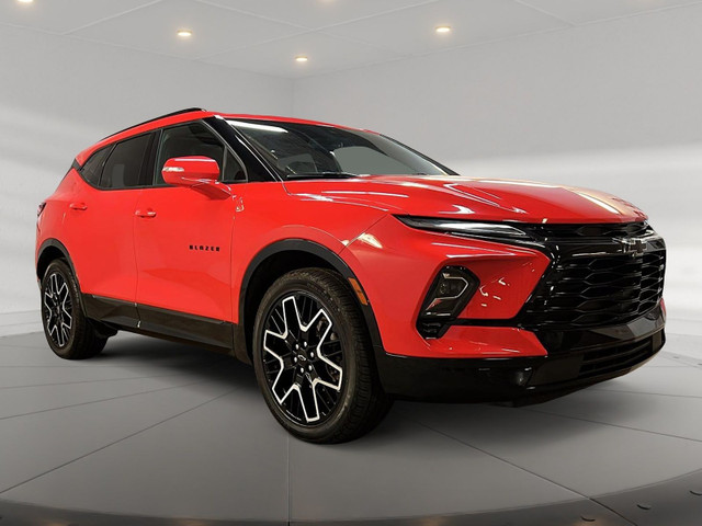 2024 Chevrolet Blazer 1RS CUIR TOIT PANO NAV 4RM in Cars & Trucks in Laval / North Shore - Image 3