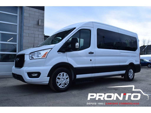  2022 Ford Transit Passenger Wagon ** 15 PASSAGERS ** T-350 148  in Cars & Trucks in Laval / North Shore