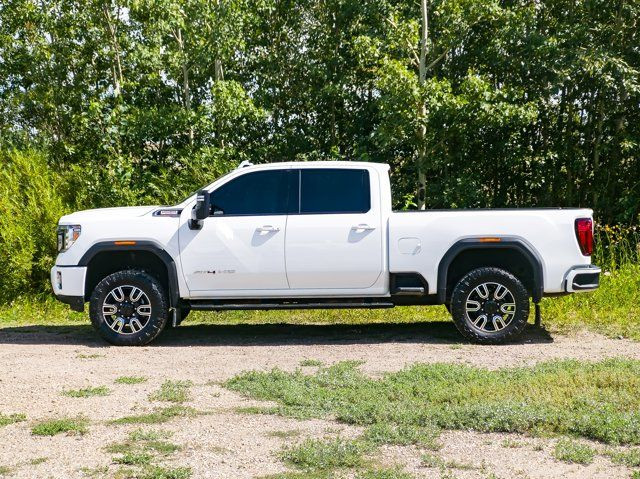 2020 GMC Sierra 2500HD AT4 in Cars & Trucks in Edmonton - Image 4