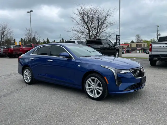 2025 Cadillac CT4 in Cars & Trucks in Oakville / Halton Region - Image 8